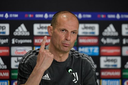 (Getty Images) Juventus, Allegri: “Genoa? Vincere aiuta a vincere in ottica Coppa Italia”- immagine 2
