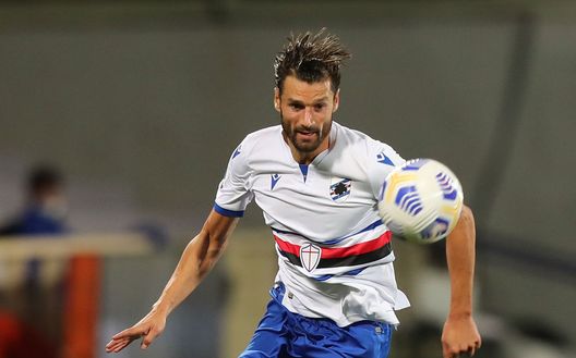 Antonio Candreva (Photo by Gabriele Maltinti/Getty Images) Antonio Candreva (Photo by Gabriele Maltinti/Getty Images)