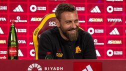 De Rossi: “Come sta Abraham! Fiducia nell’attacco, Spinazzola, Dybala, Azmoun e il futuro…”