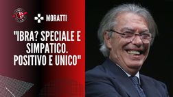 Moratti: “Ibrahimovic? Cantante lirica: voleva rispetto e leadership”