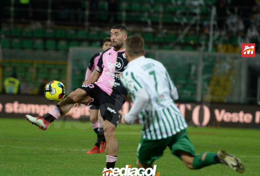 FOTO Palermo – Monopoli 2-1, Serie C Gir. C 2021/22 - immagine 51