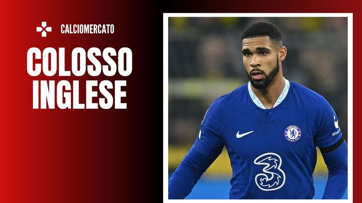 Ruben Loftus-Cheek Chelsea Calciomercato AC Milan