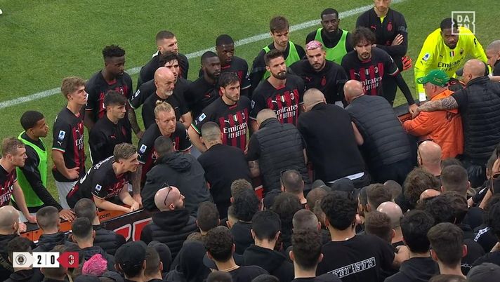 Il Milan cade anche a La Spezia: 2-0 firmato Wisniewski ed Esposito. Inter, che occasione - immagine 1