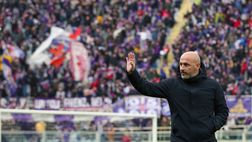 Ultras, pazienza al limite: cori e striscioni contro tutti, ma non Italiano