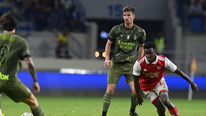 Gabbia: 'Arsenal? Ci sono cose da migliorare e da salvare in questa sfida' (getty images)