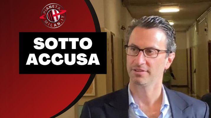 Cessione Milan Eliott Blue Skye