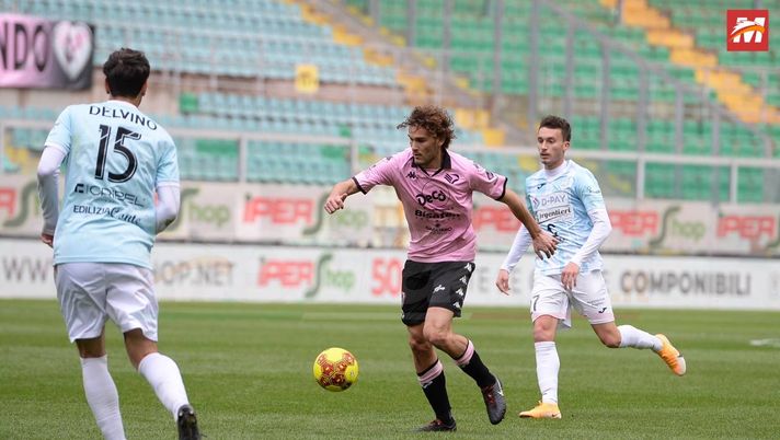 Luperini-Mediagol: “Acr Messina? Tutte le partite come finali. I gol arriveranno”