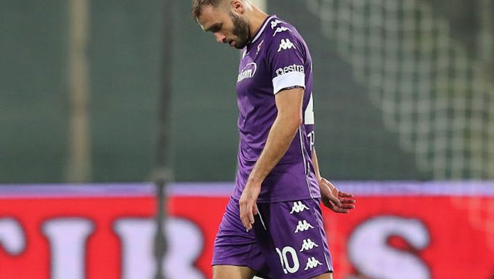 Fiorentina, si ferma Pezzella: fuori per infortunio contro il Cagliari - immagine 1