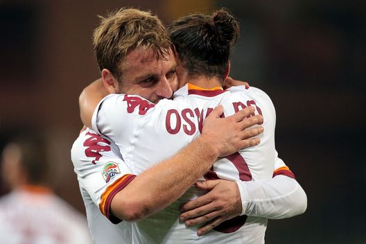 De Rossi si commuove per Osvaldo: “Non sapevo tutto, per lui io ci sono”- immagine 2