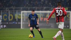 Fantacalcio Inter, stop Bastoni: le condizioni del centrale nerazzurro