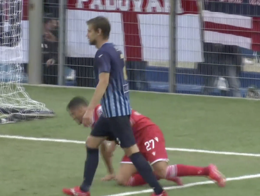 FINALE Lecco-Padova 3-2 (29′ pt Masini, 37′ pt Mastroianni, 45′ pt Hraiech, 21′ st Tordini) - immagine 2