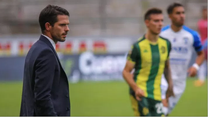 Boca Juniors, Gago: &#8220;Ho un&#8217;idea precisa di calcio, mi ispiro a Luis Enrique e Heinze&#8221;
