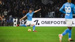 Serie A, Il Napoli vince con la Salernitana. Torino e Genoa non si fanno male