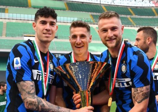 Hakimi e Joao Mario? Inter, altre due uscite: “Obiettivo chiudere entro il 30 giugno”- immagine 2