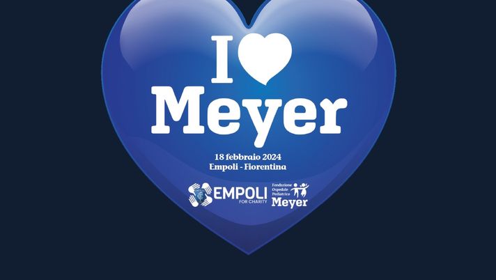 Il derby dell’Arno per l’Ospedale dei bambini: tutti insieme, Empoli-Fiorentina e Meyer - immagine 1