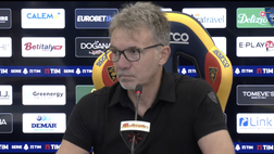 Lecce, Baroni: “Contro il Verona faremo una grande partita”