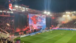 Derby di Atene: coreografia di fuoco, Var, 14 minuti di recupero e Papa espulso al 99′!