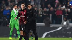 Milan, per Bonaventura la stagione è finita
