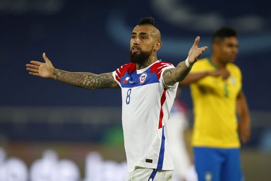 Vidal (getty images) Vidal