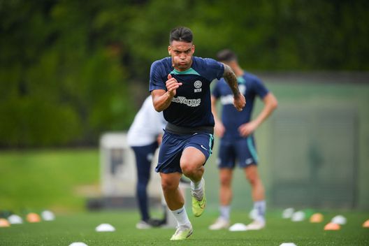 Fognini: “La mia Inter più forte del Milan, è la partita dell’anno”. E canta…- immagine 3