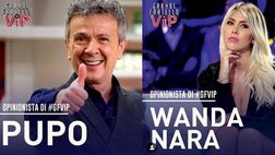 GF Vip, il marito di Fernanda si scaglia contro Wanda e Pupo: “Parlato con ignoranza”