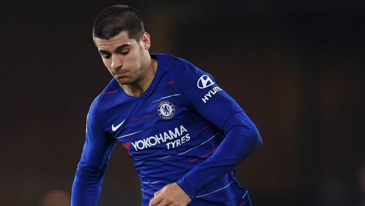 Álvaro Morata Chelsea