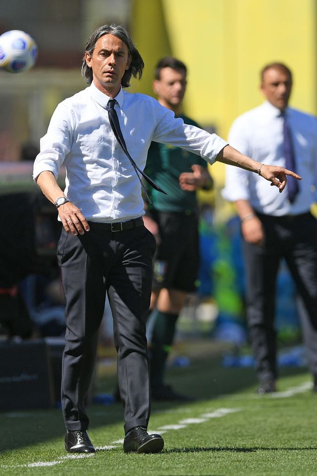 (Photo by Francesco Pecoraro/Getty Images) Il derby degli Inzaghi, Filippo: “Milan nel cuore, il tifo per loro è al primo posto”- immagine 2