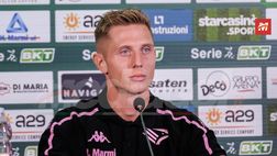 Vido: “Essere a Palermo è un orgoglio. Sudtirol? Ho parlato con Corini, sabato…”