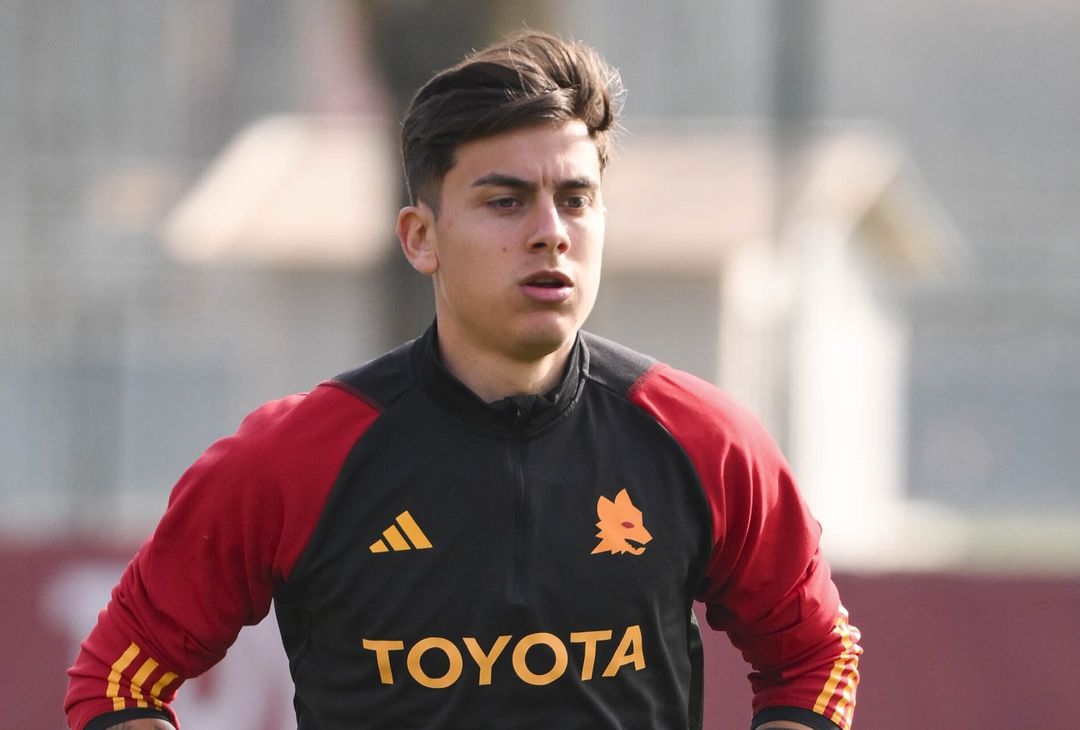 Roma, la rifinitura alla vigilia del match contro la Salernitana – FOTOGALLERY - immagine 13