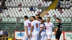 Pro Vercelli-Padova, convocati e probabile formazione. Caneo se la gioca con assenze pesanti