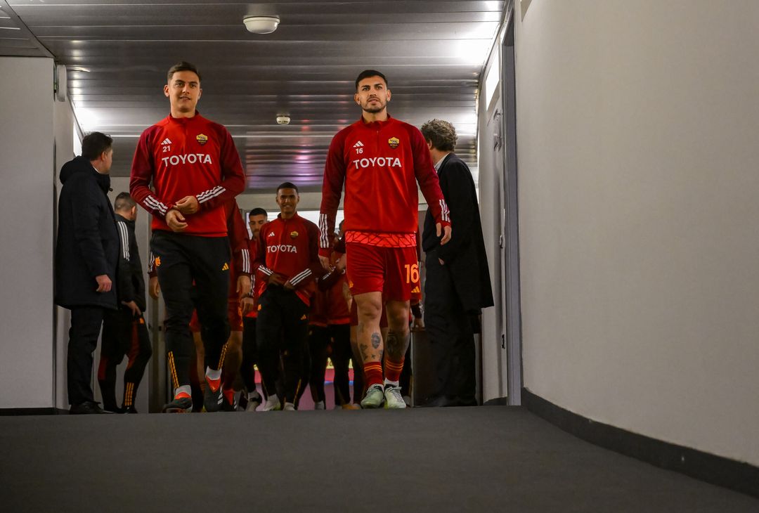 Roma-Inter 2-4 – FOTOGALLERY - immagine 16