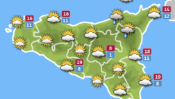 Meteo Palermo, cielo sereno: le previsioni di lunedì 18 aprile 2022