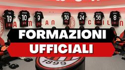 Milan-Torino, le formazioni ufficiali: confermata la difesa a tre | News