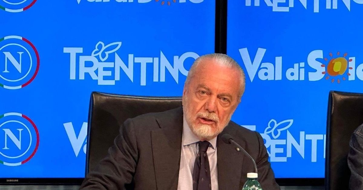 Spalletti e il rinnovo con il Napoli (che non c'è), gelo con De Laurentiis:  «La cena? Un ringraziamento»