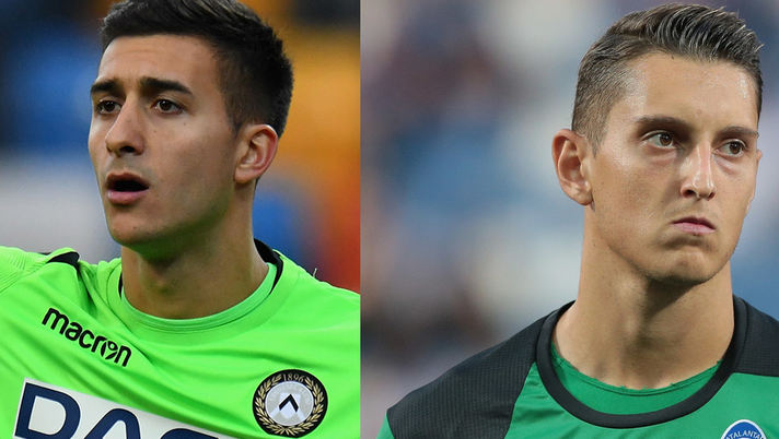 IL DERBY DI INSTAGRAM – Musso e Gollini, dalle parate…ai follower! IL DERBY DI INSTAGRAM – Musso e Gollini, dalle parate…ai follower!