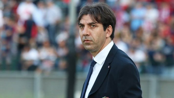 Cosenza, il ds Trinchera: “Promozione in A? Su tutte vedo quattro favorite, il Palermo…” Cosenza, il ds Trinchera: “Promozione in A? Su tutte vedo quattro favorite, il Palermo…”