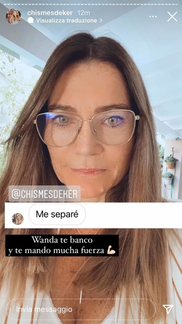 Wanda e Icardi si separano? Lei esplode sui social: “Hai rovinato famiglia per una tro**”- immagine 3