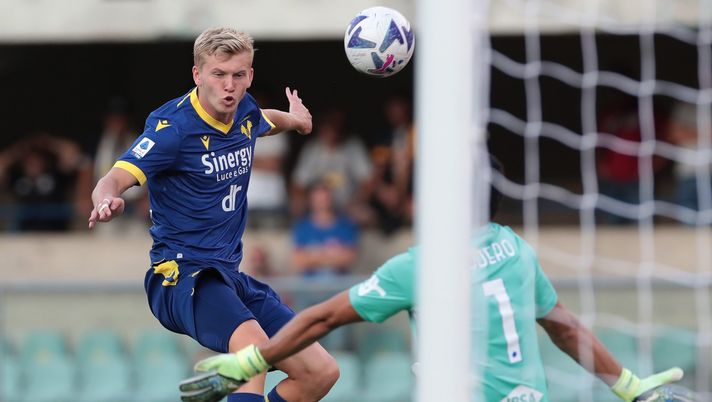 GETTY IMAGES  Vagnati: “Tameze completa il nostro centrocampo, stiamo valutando per Doig” - immagine 1