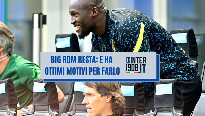 Inter, zero dubbi: Lukaku incedibile. “E spunta un retroscena sul 2021/22” - immagine 1