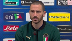 VIDEO Irlanda del Nord-Italia, Bonucci: “Ritroviamo spirito dell’Europeo”