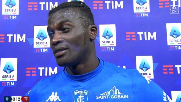 Niang: “Empoli ha giocato contro club d’alta classifica ma usciti a testa alta” - immagine 1