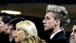 Tregua tra Maxi Lopez e Wanda Nara? Il calciatore ricorda un aneddoto molto tenero