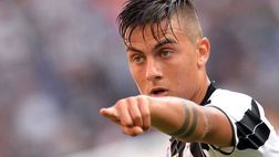 Paulo Dybala, nel post partita di ieri, in merito all’infortunio muscolare da lui p