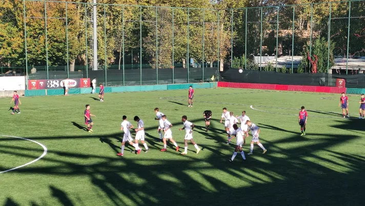 Under 15, la top 3 di Torino-Cagliari 2-1: muro Proietti, perla di Finizio - immagine 1