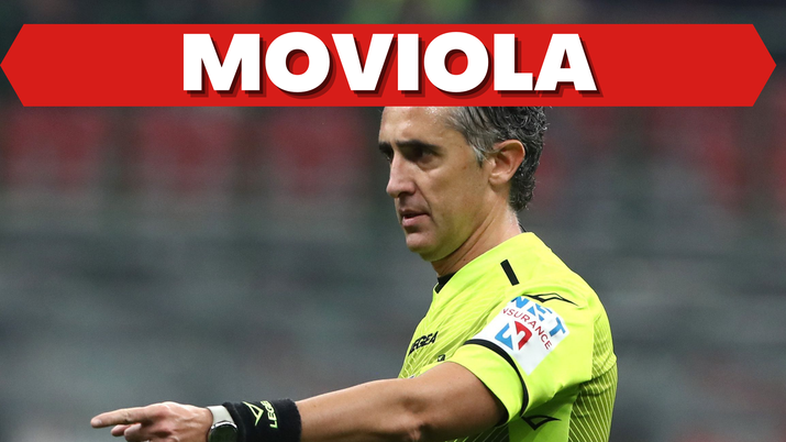 Moviola Milan-Genoa Coppa Italia