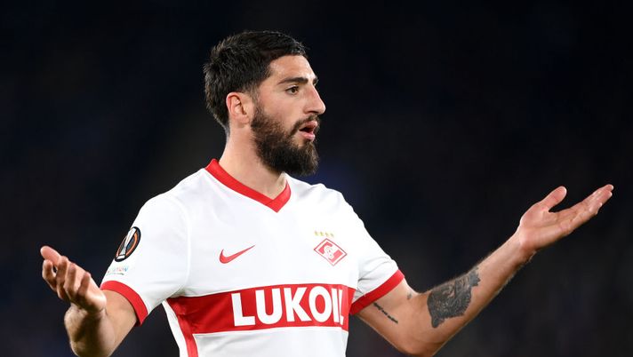 La Roma pensa a Gigot dello Spartak Mosca per rinforzare la difesa - immagine 1