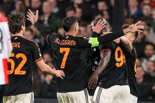 Getty Images Lukaku segna in Europa League, esultanza è denuncia per il genocidio in Congo- immagine 2