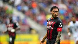 Marsiglia-Milan, Calabria si congratula con i suoi: “Ben fatto, avanti”