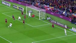 VIDEO / Lo spettacolare gol di Benzema che avvia la rimonta Real