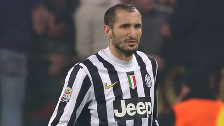 Juventus, Chiellini: &#8220;Icardi? Uno tra i più forti, ti disintegra mentalmente. Meglio di lui solo CR7&#8230;&#8221; 